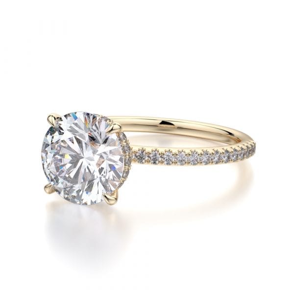 Ella Rose Engagement Ring C6000489-4